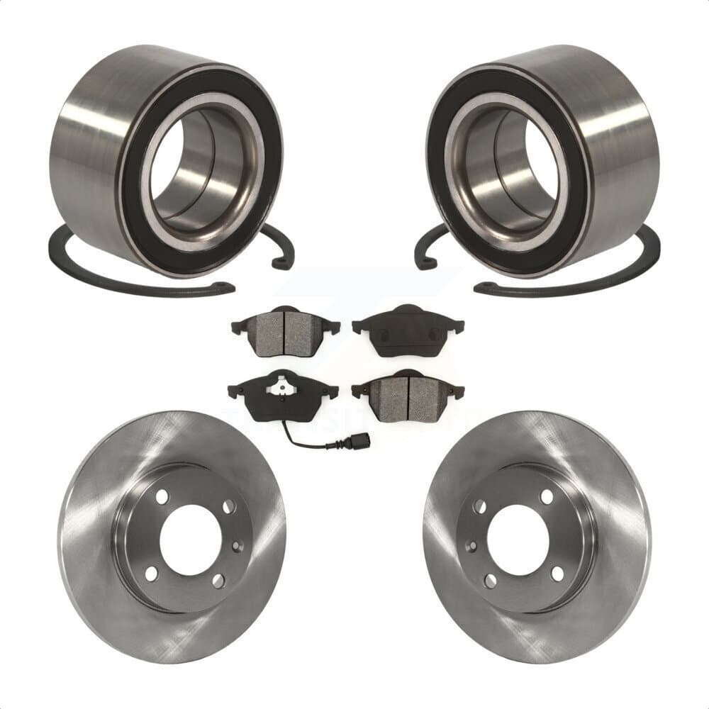 Transit Auto - KBB-102499 - Front Wheel Bearing Kits image 1