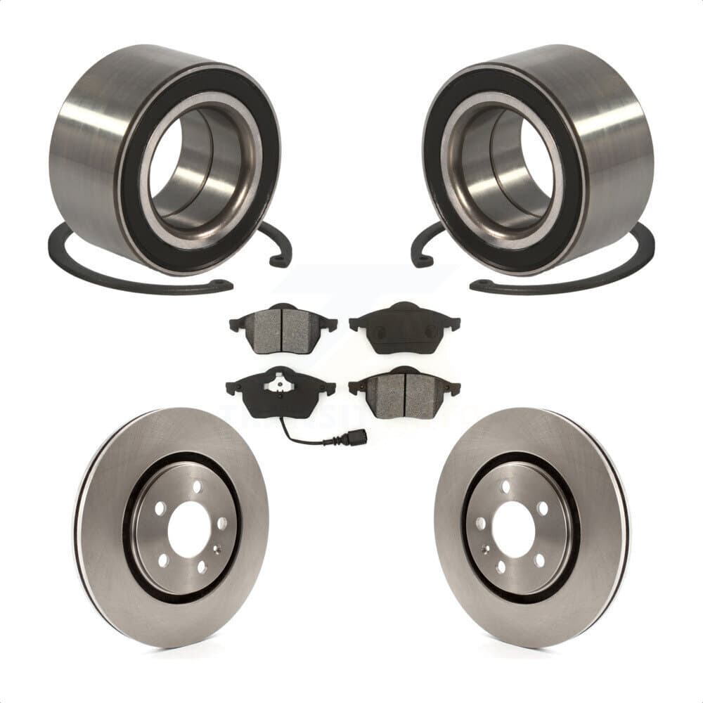 Transit Auto - KBB-102501 - Front Wheel Bearing Kits image 1