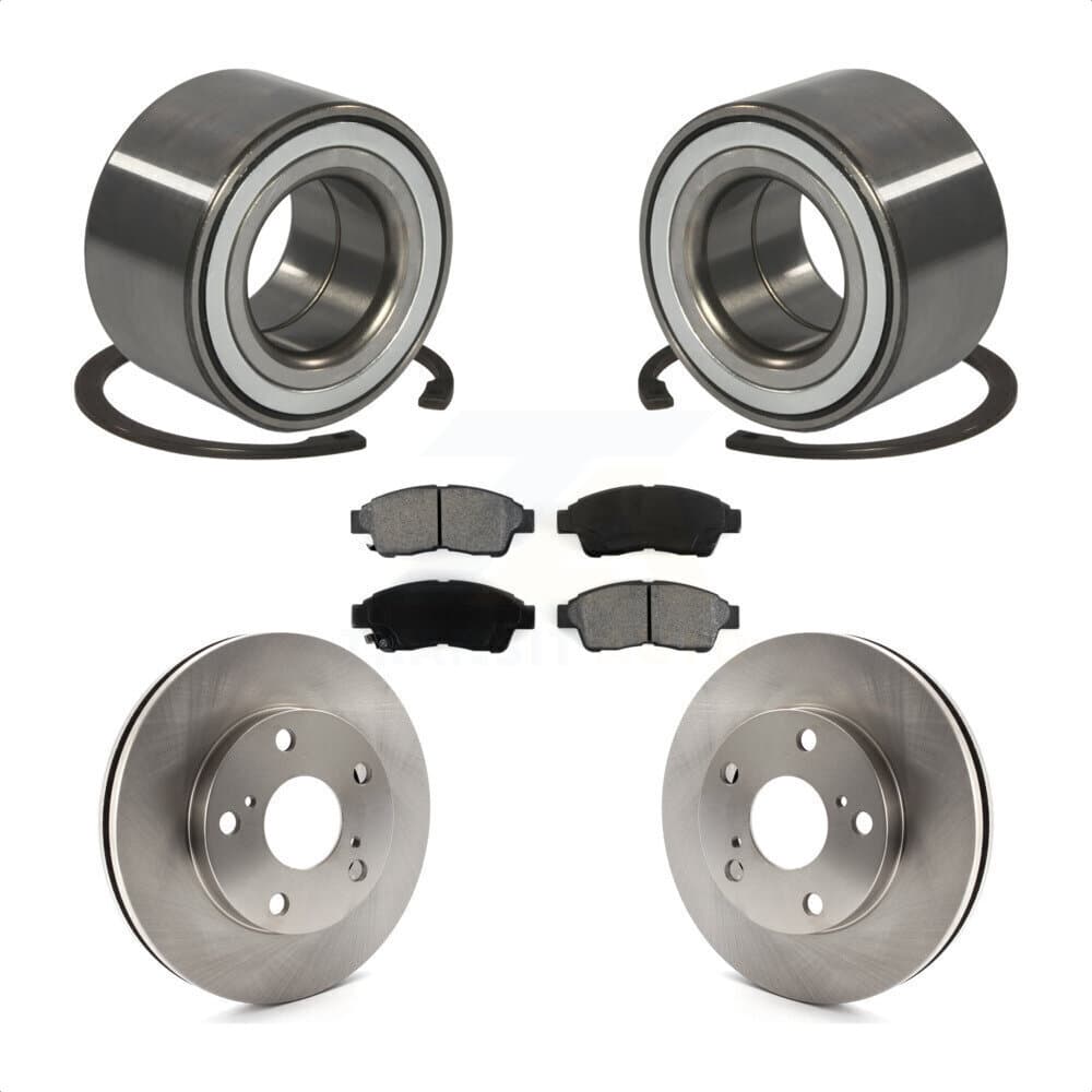 Transit Auto - KBB-102509 - Front Wheel Bearing Kits image 1