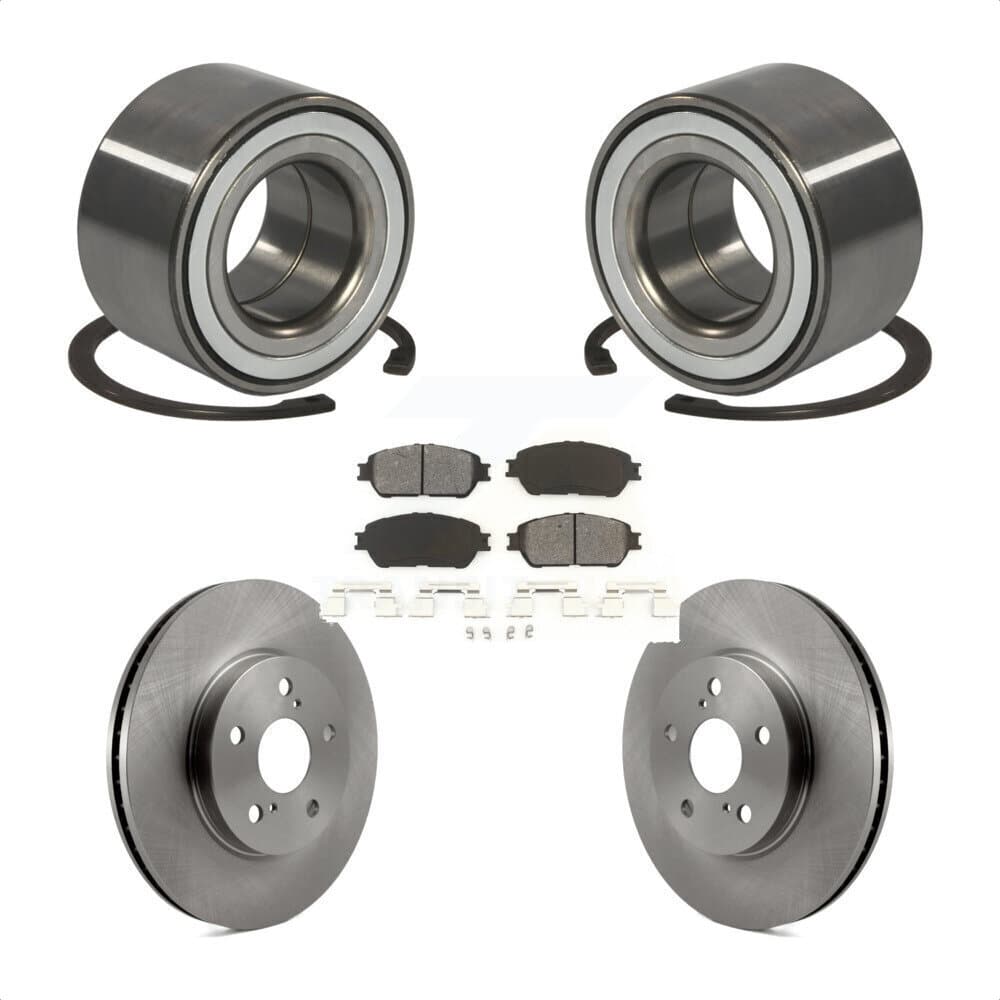 Transit Auto - KBB-102514 - Front Wheel Bearing Kits image 1