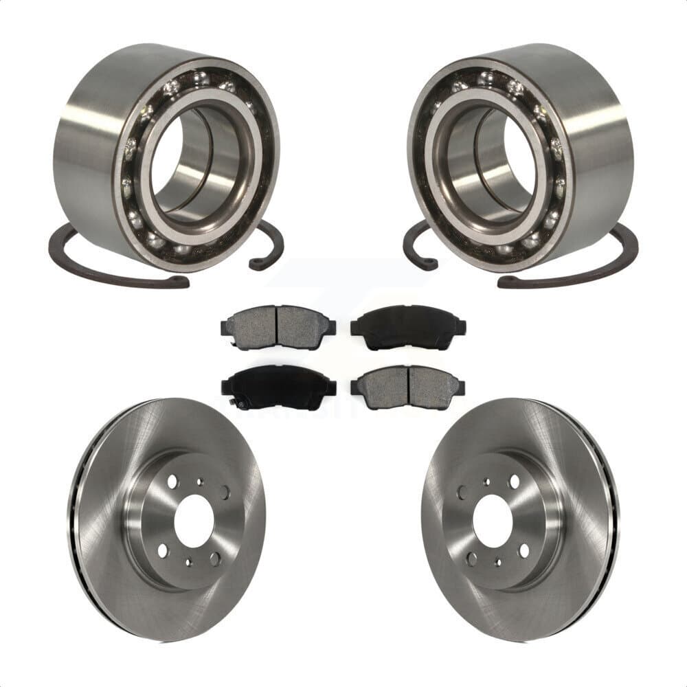 Transit Auto - KBB-102517 - Front Wheel Bearing Kits image 1