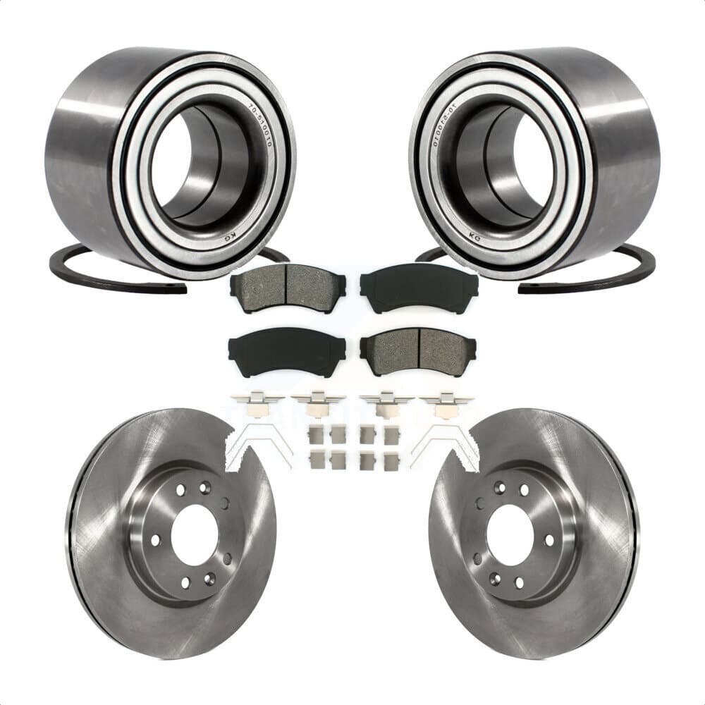 Transit Auto - KBB-102519 - Front Wheel Bearing Kits image 1