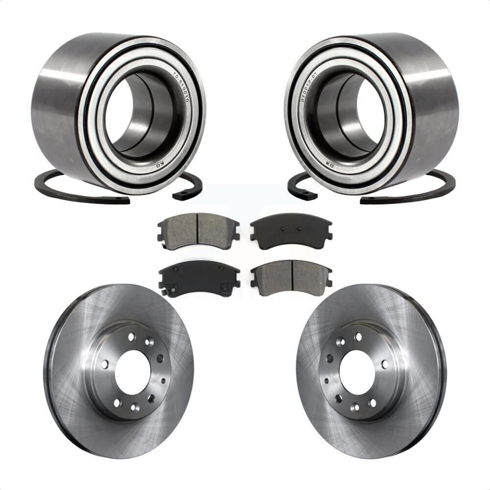 Transit Auto - KBB-102527 - Front Wheel Bearing Kits image 1