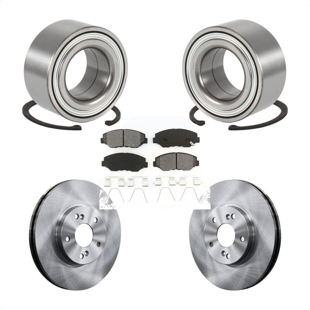 Transit Auto - KBB-102531 - Front Wheel Bearing Kits image 1