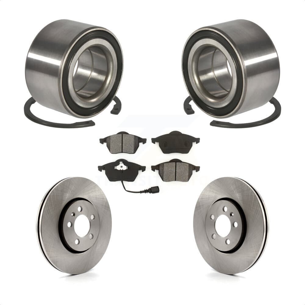 Transit Auto - KBB-102541 - Front Wheel Bearing Kits image 1