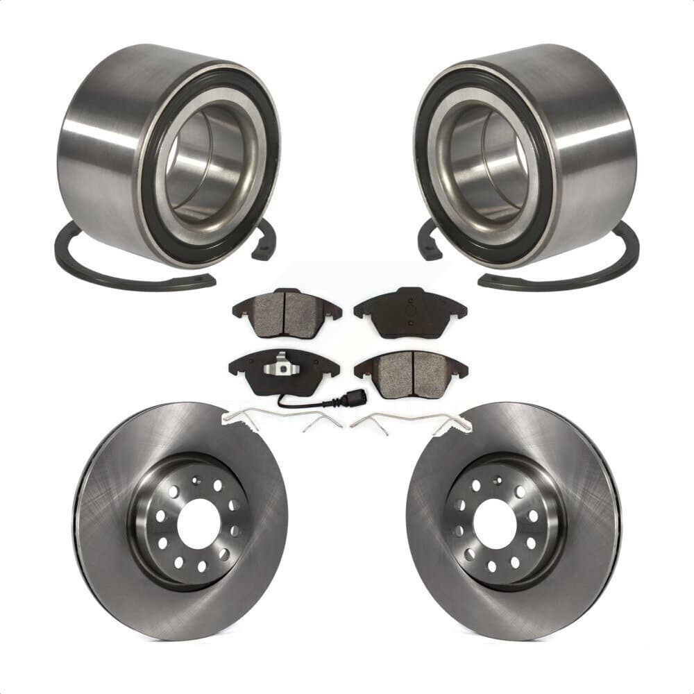 Transit Auto - KBB-102547 - Front Wheel Bearing Kits image 1