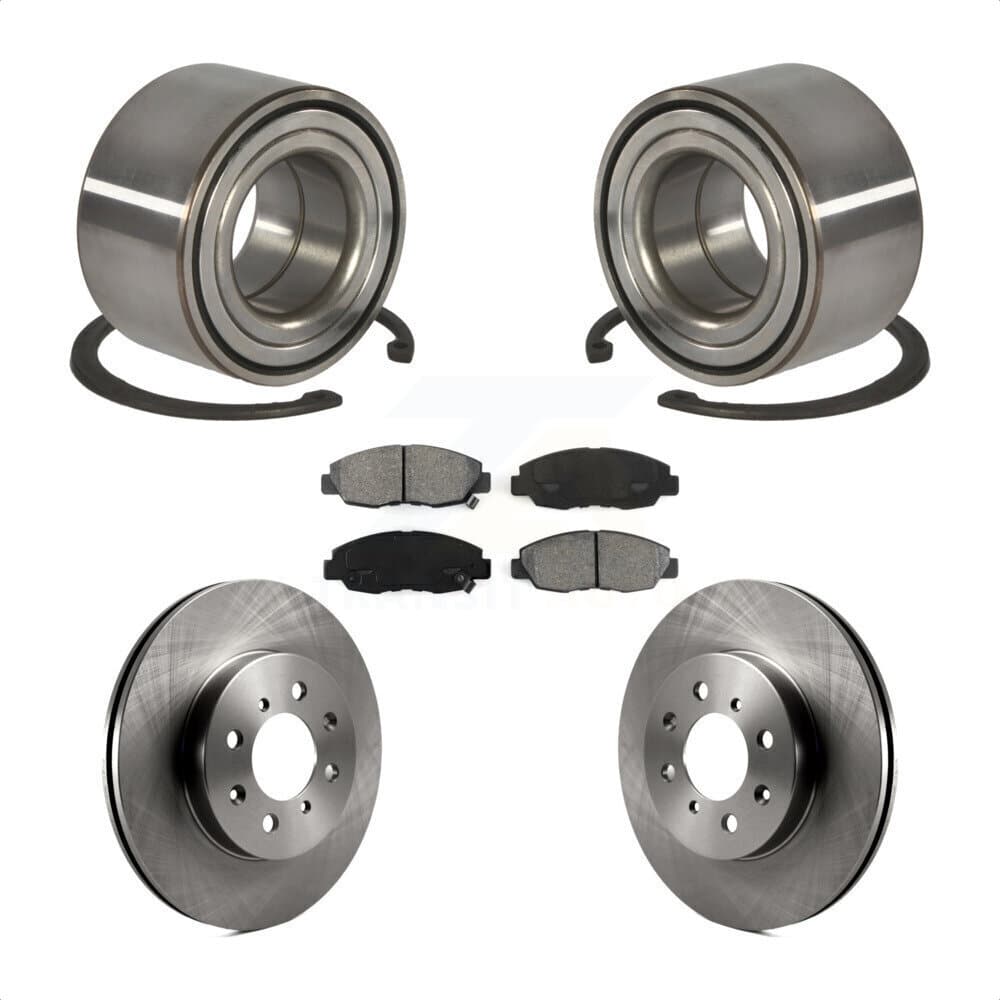 Transit Auto - KBB-102550 - Front Wheel Bearing Kits image 1
