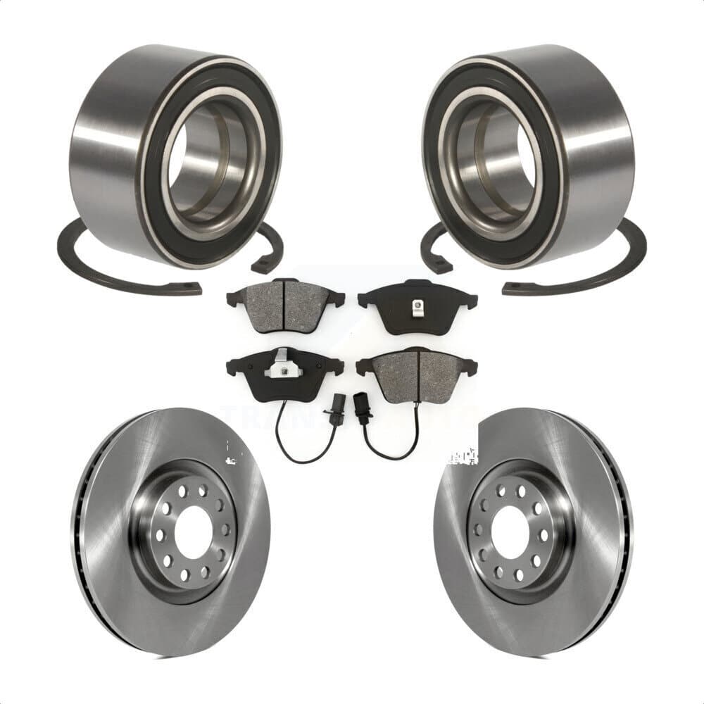 Transit Auto - KBB-102557 - Front Wheel Bearing Kits image 1