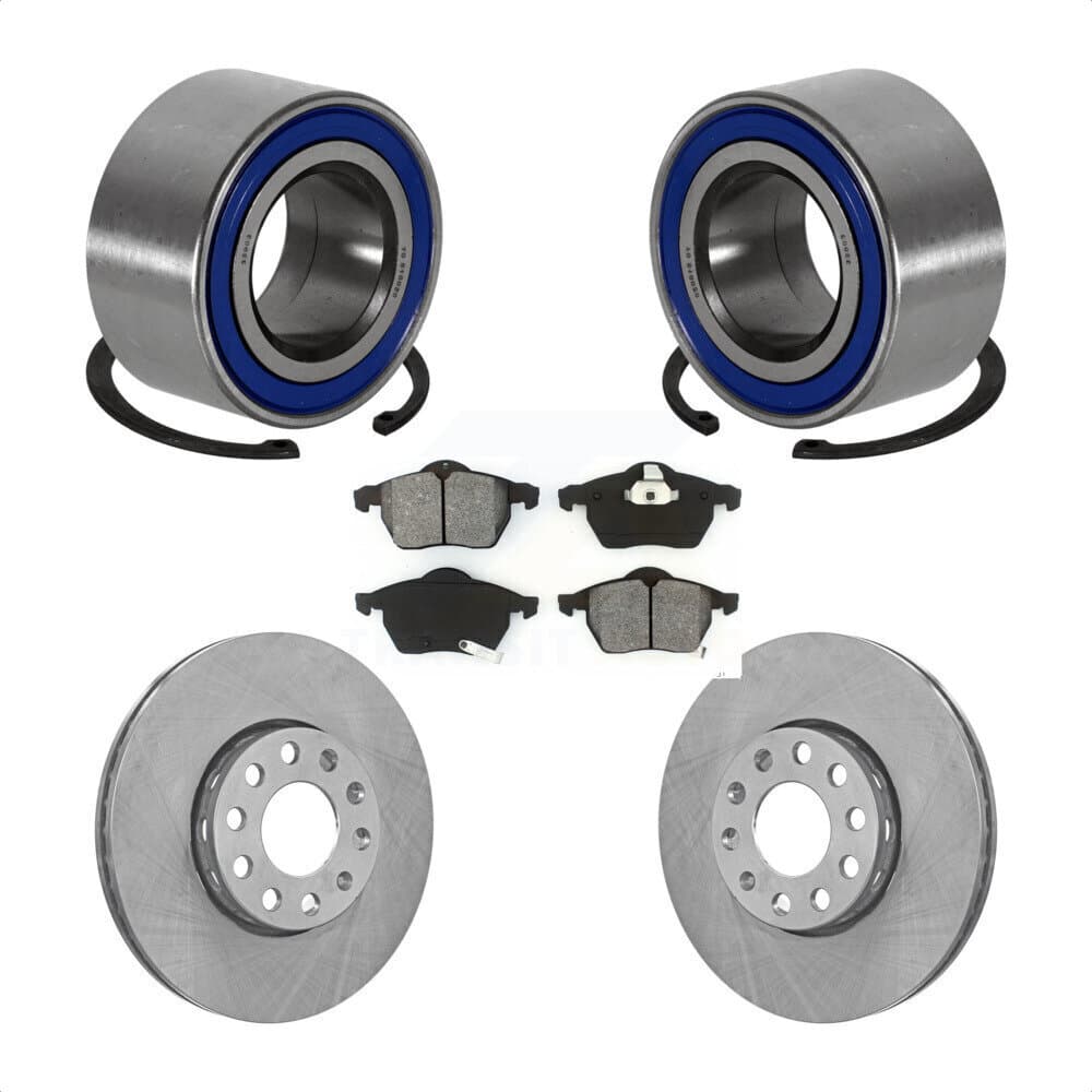 Transit Auto - KBB-102559 - Front Wheel Bearing Kits image 1