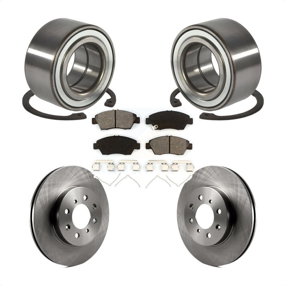 Transit Auto - KBB-102569 - Front Wheel Bearing Kits image 1