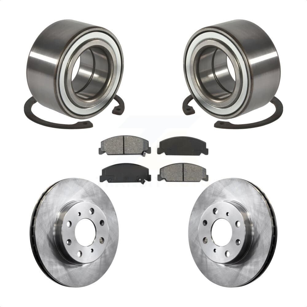 Transit Auto - KBB-102570 - Front Wheel Bearing Kits image 1