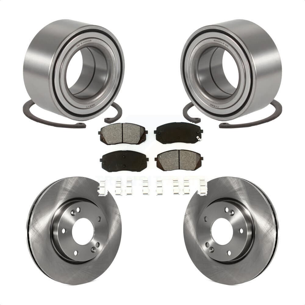 Transit Auto - KBB-102574 - Front Wheel Bearing Kits image 1