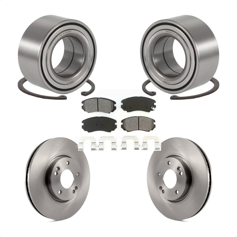 Transit Auto - KBB-102586 - Front Wheel Bearing Kits image 1