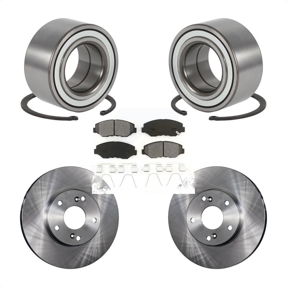 Transit Auto - KBB-102598 - Front Wheel Bearing Kits image 1