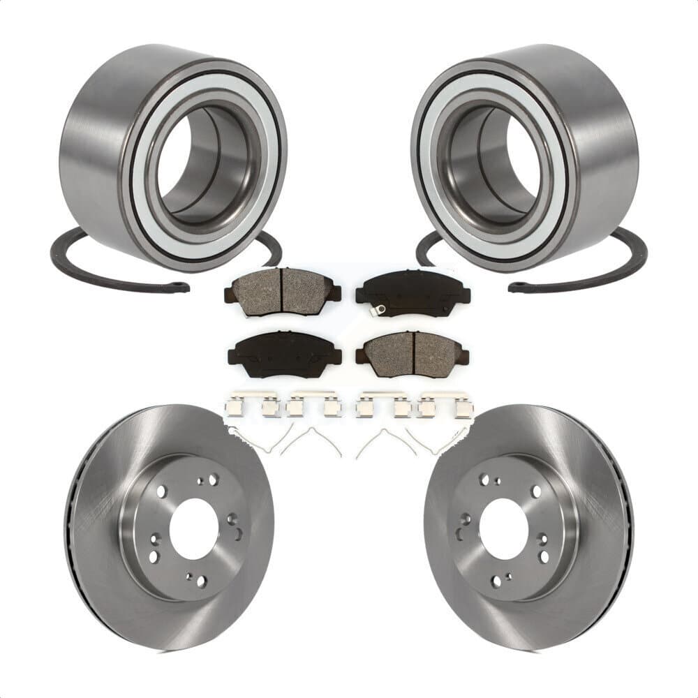 Transit Auto - KBB-102601 - Front Wheel Bearing Kits image 1
