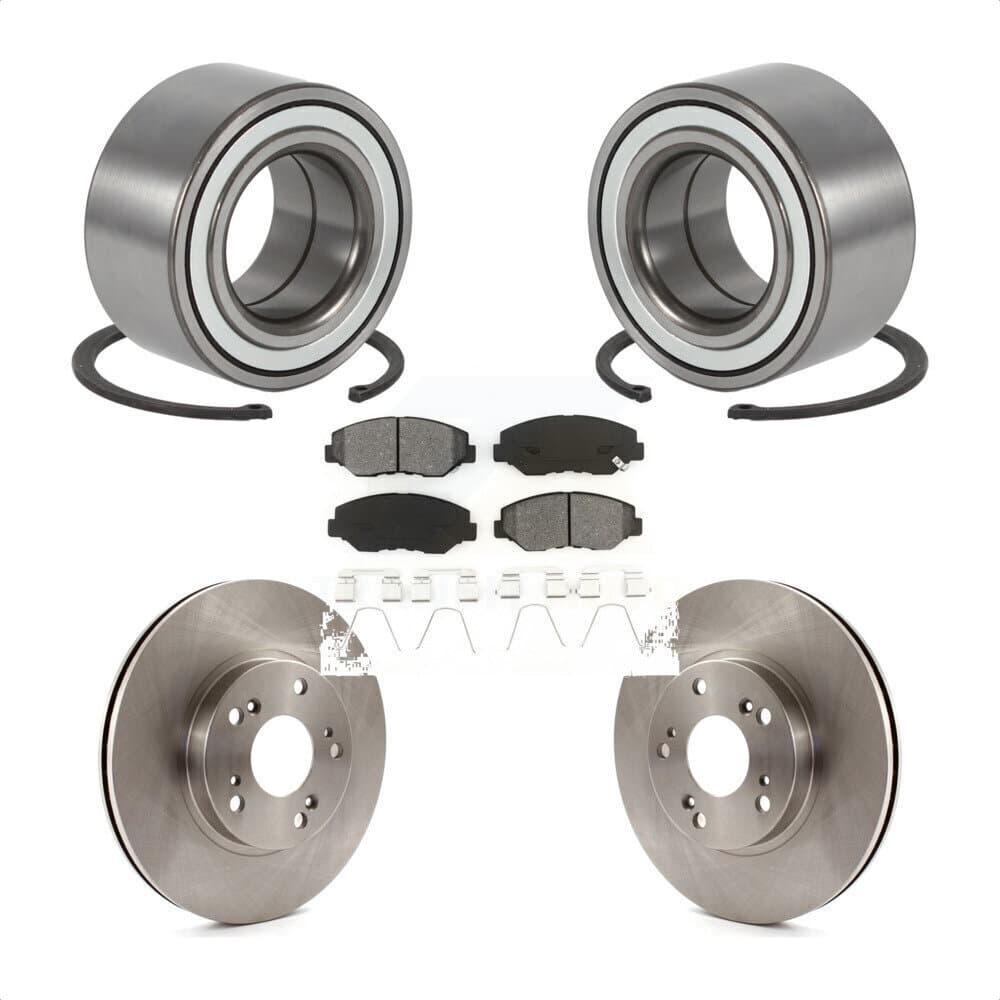 Transit Auto - KBB-102603 - Front Wheel Bearing Kits image 1
