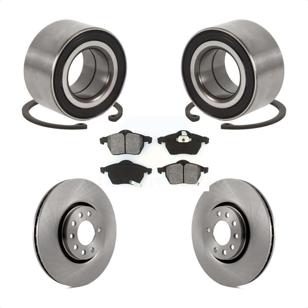Transit Auto - KBB-102605 - Front Wheel Bearing Kits image 1