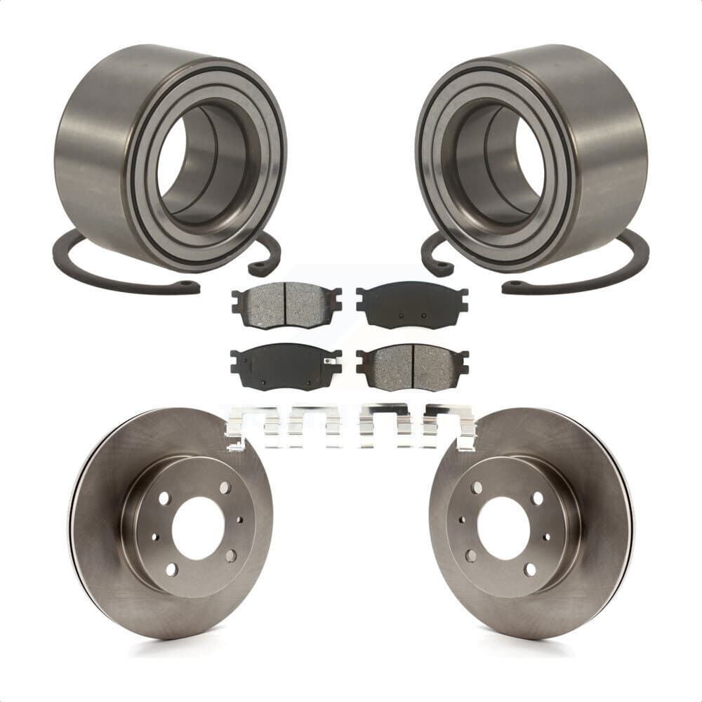 Transit Auto - KBB-102608 - Front Wheel Bearing Kits image 1
