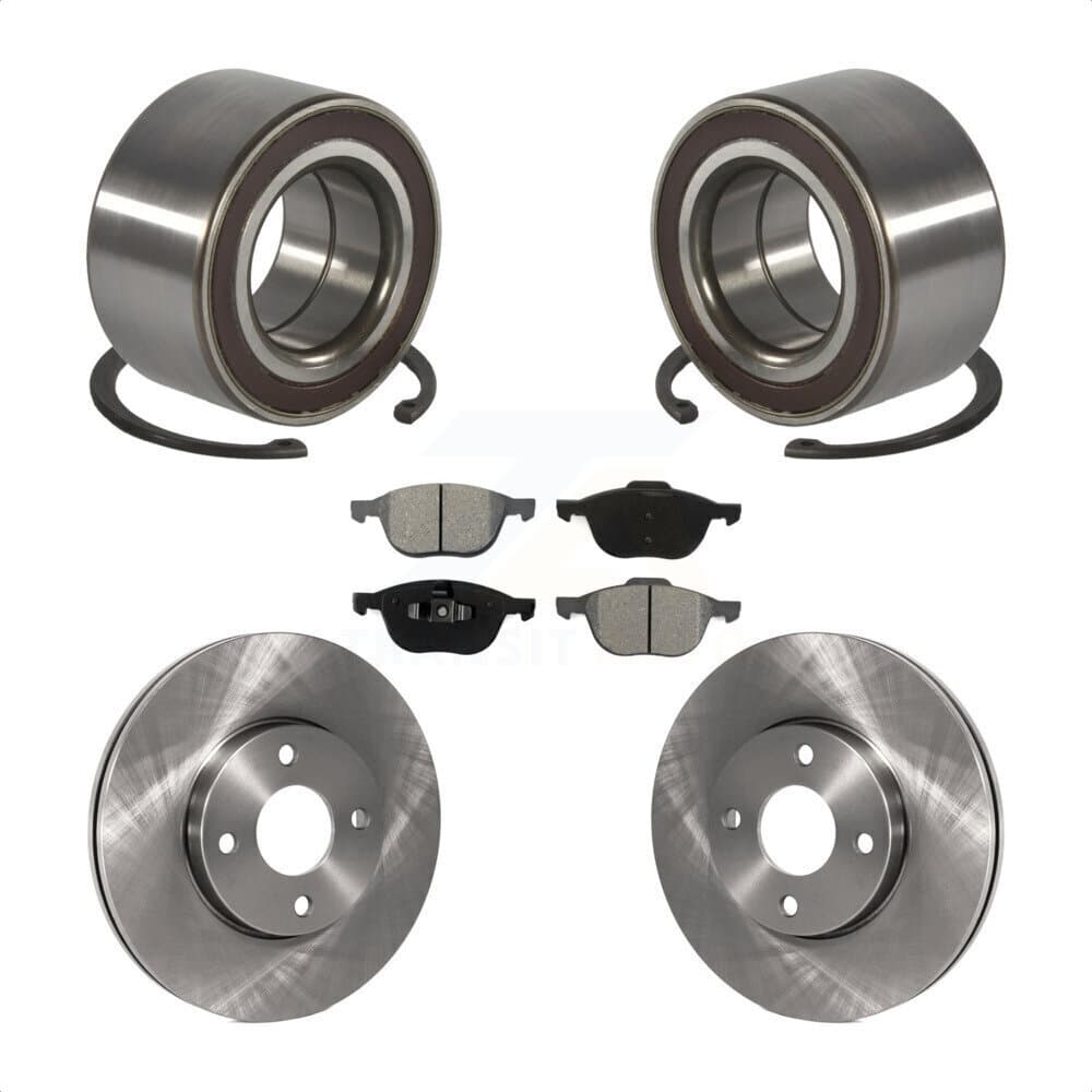 Transit Auto - KBB-102614 - Front Wheel Bearing Kits image 1