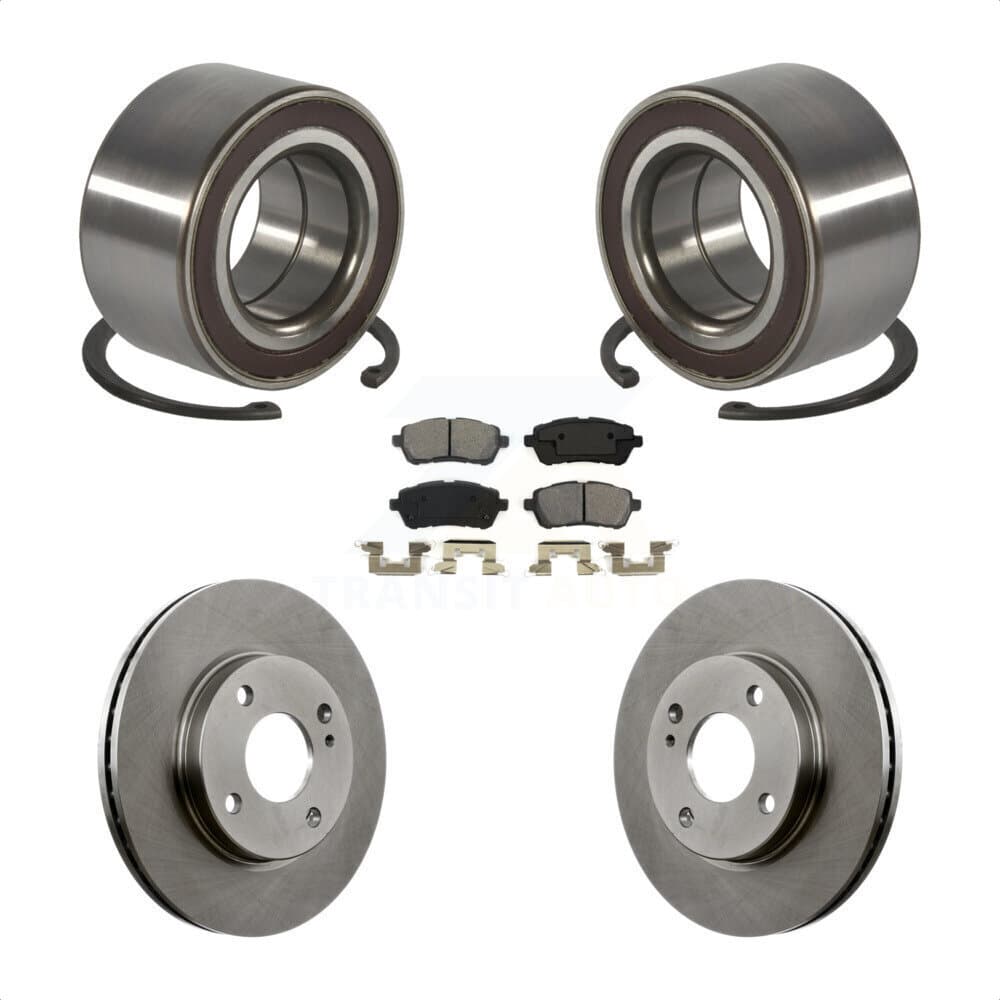 Transit Auto - KBB-102616 - Front Wheel Bearing Kits image 1
