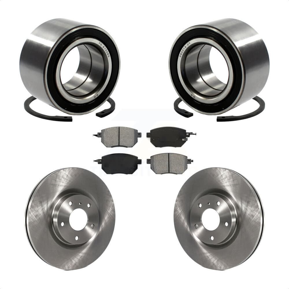 Transit Auto - KBB-102624 - Front Wheel Bearing Kits image 1