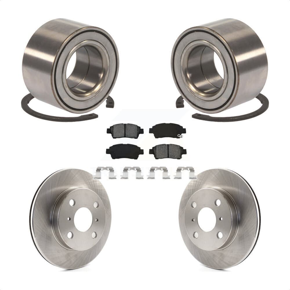 Transit Auto - KBB-102632 - Front Wheel Bearing Kits image 1