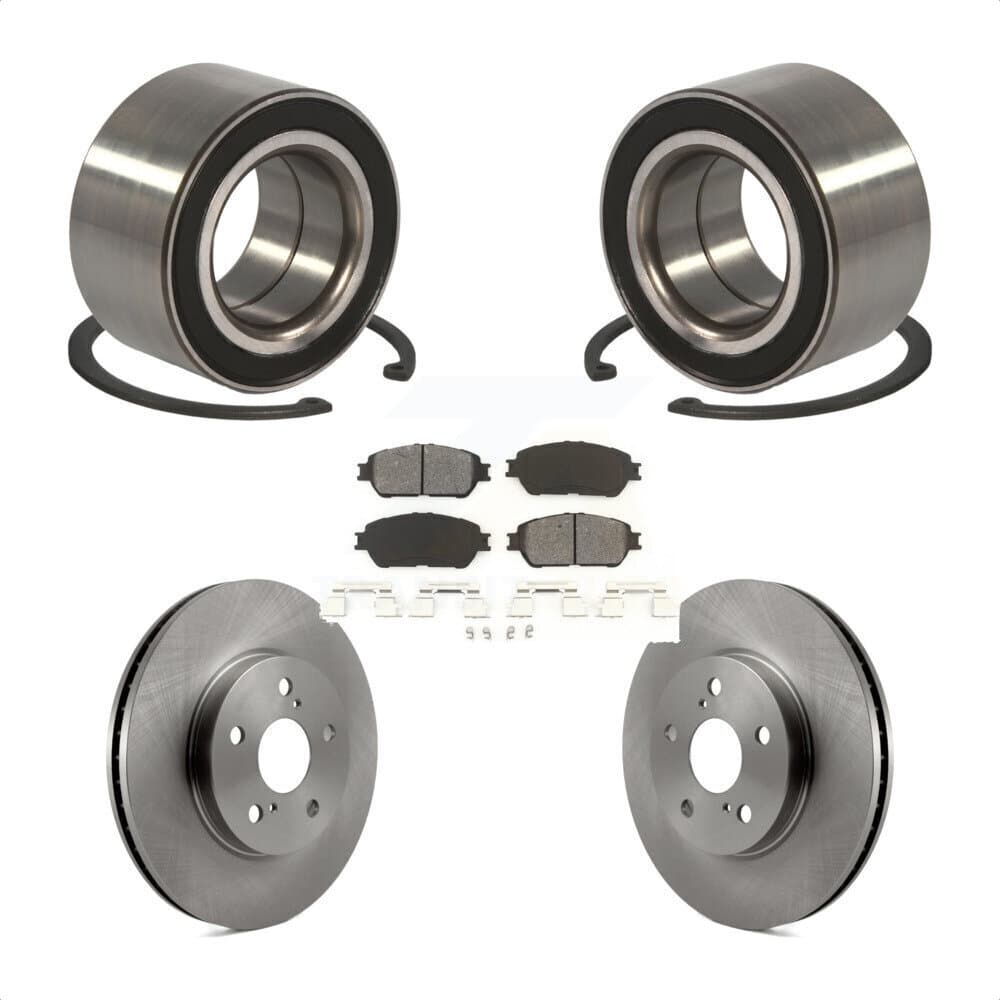 Transit Auto - KBB-102641 - Front Wheel Bearing Kits image 1