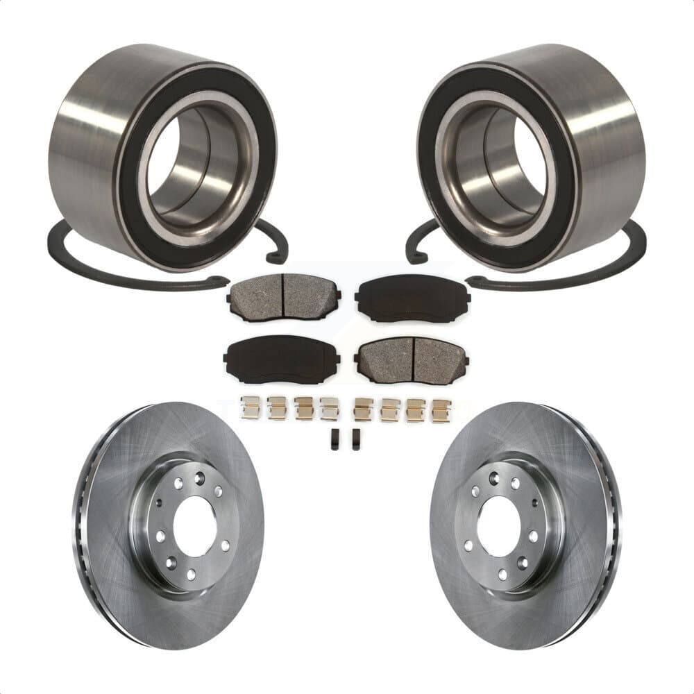 Transit Auto - KBB-102649 - Front Wheel Bearing Kits image 1