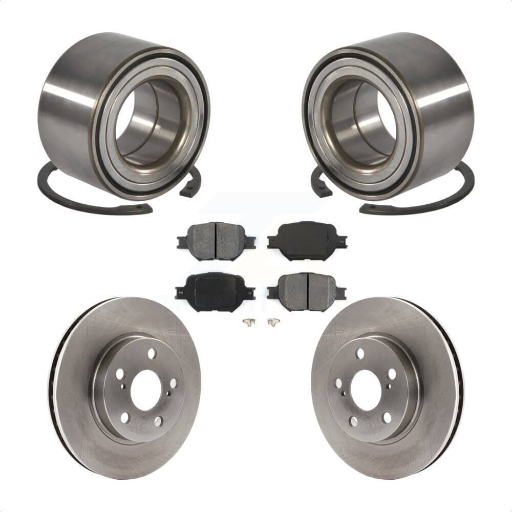 Transit Auto - KBB-102653 - Front Wheel Bearing Kits image 1