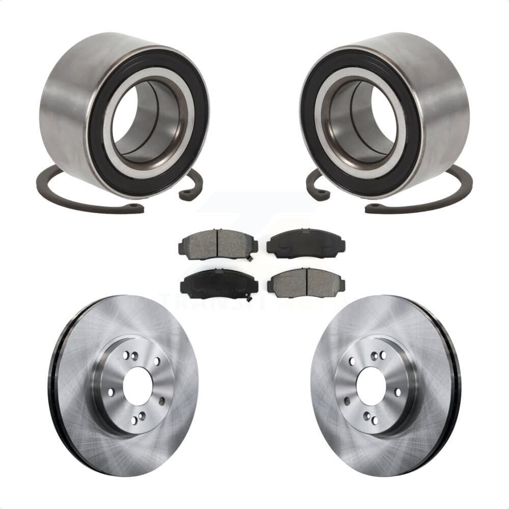 Transit Auto - KBB-102665 - Front Wheel Bearing Kits image 1
