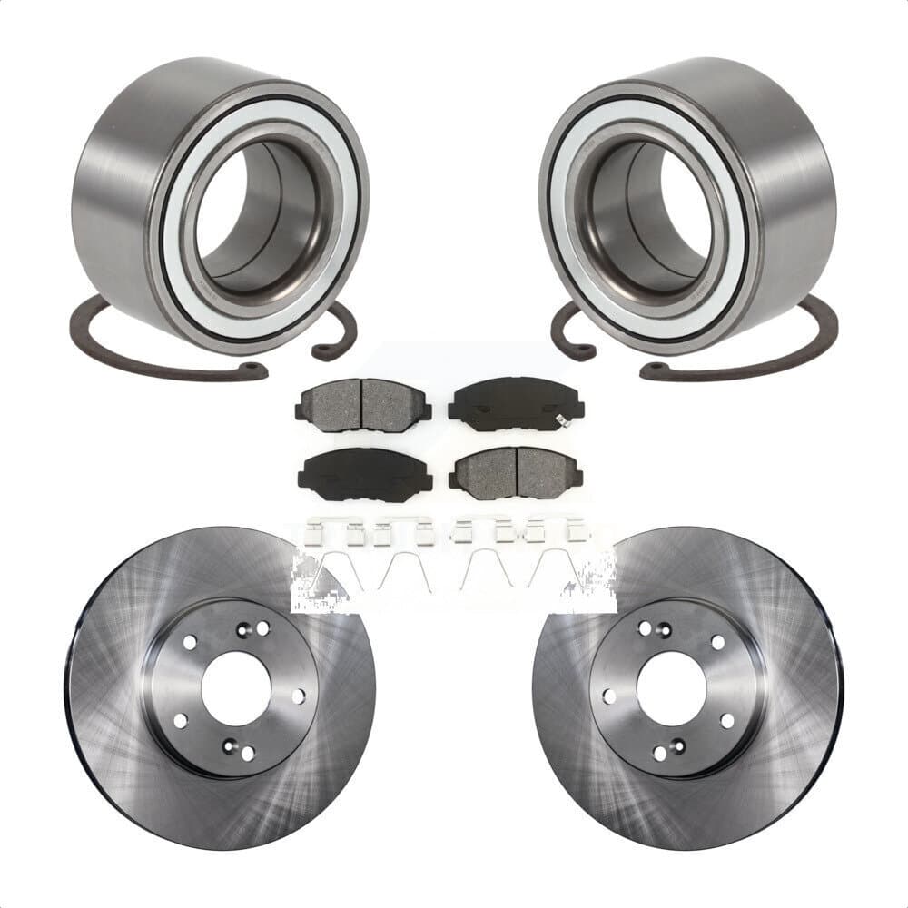 Transit Auto - KBB-102670 - Front Wheel Bearing Kits image 1