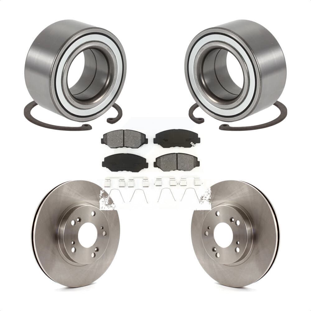 Transit Auto - KBB-102671 - Front Wheel Bearing Kits image 1
