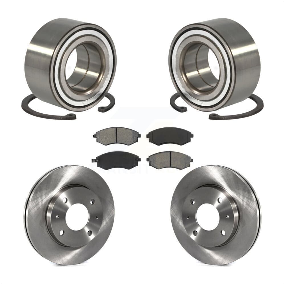 Transit Auto - KBB-102680 - Front Wheel Bearing Kits image 1