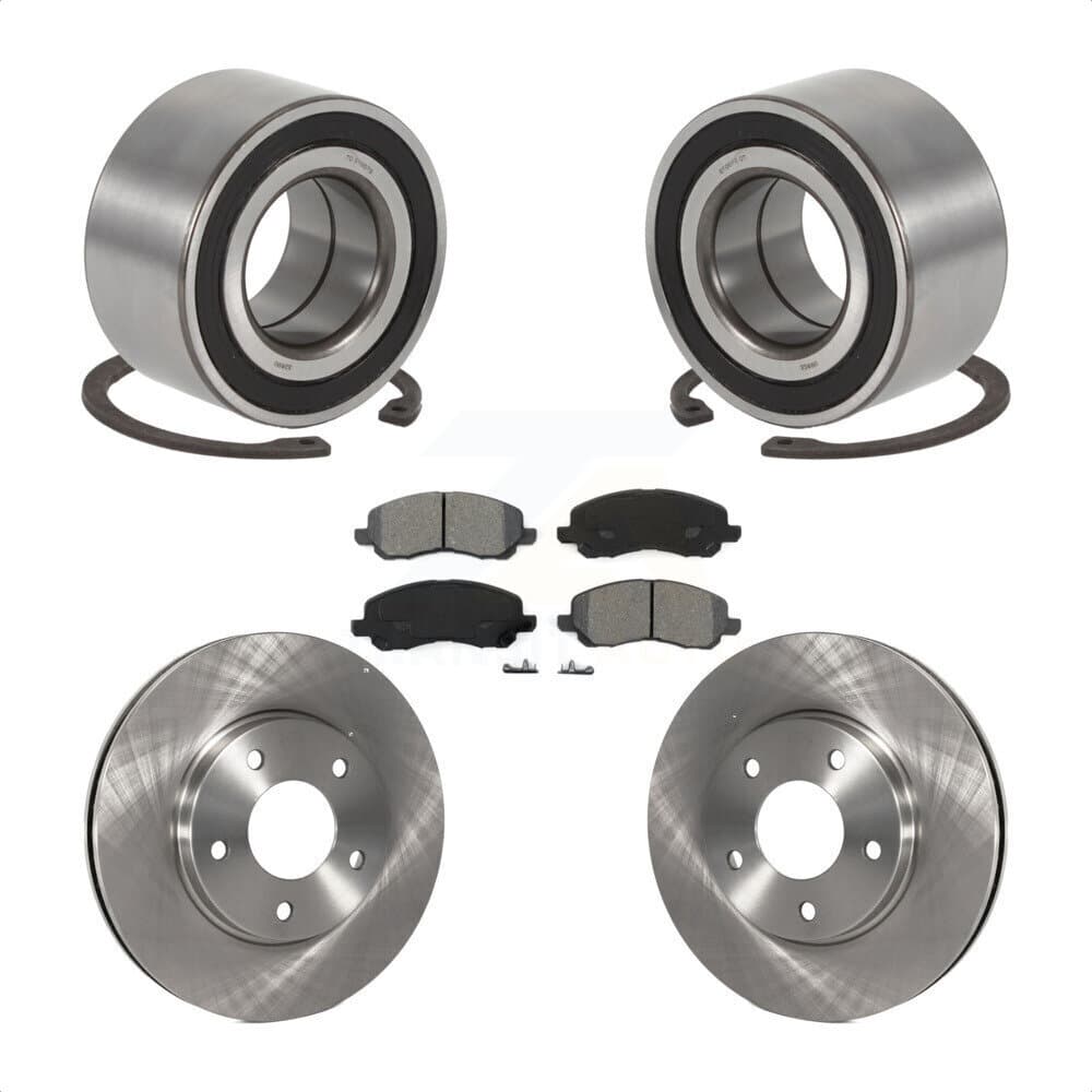Transit Auto - KBB-102683 - Front Wheel Bearing Kits image 1