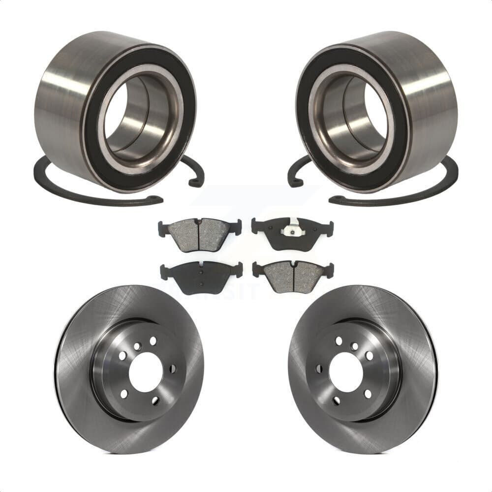 Transit Auto - KBB-102692 - Front Wheel Bearing Kits image 1
