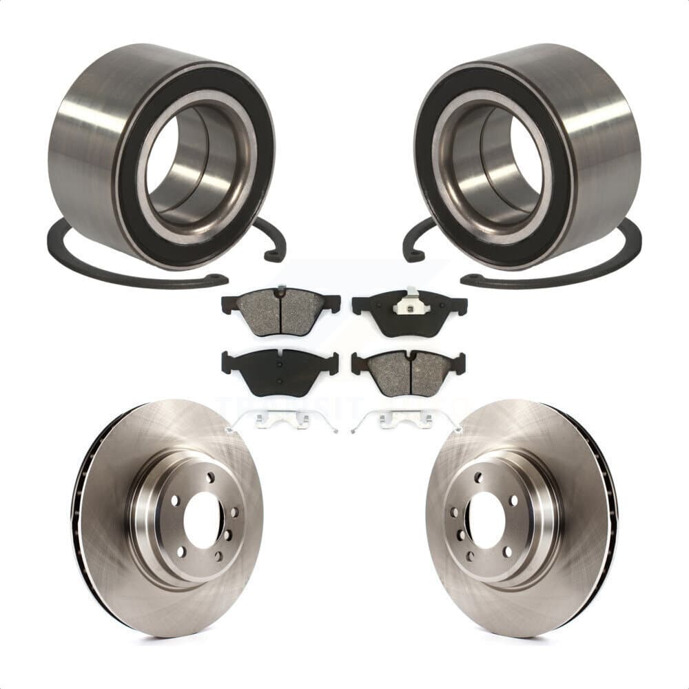 Transit Auto - KBB-102695 - Front Wheel Bearing Kits image 1