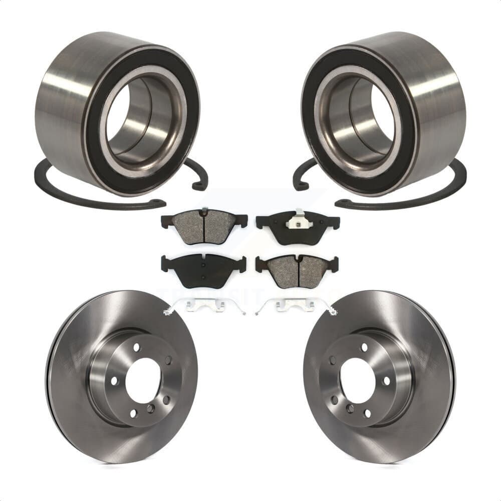 Transit Auto - KBB-102697 - Front Wheel Bearing Kits image 1