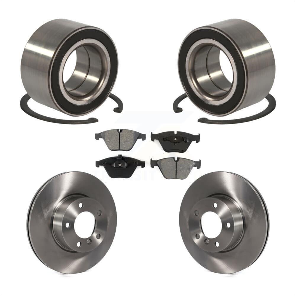 Transit Auto - KBB-102698 - Front Wheel Bearing Kits image 1