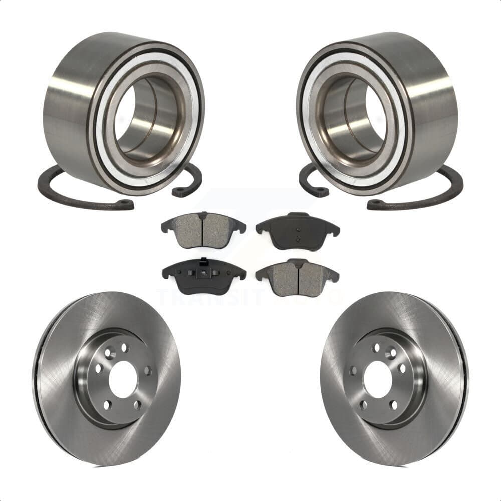 Transit Auto - KBB-102701 - Front Wheel Bearing Kits image 1