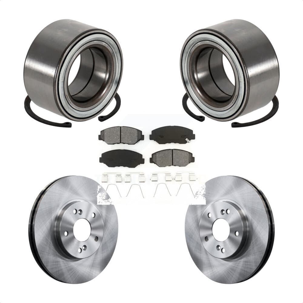 Transit Auto - KBB-102711 - Front Wheel Bearing Kits image 1