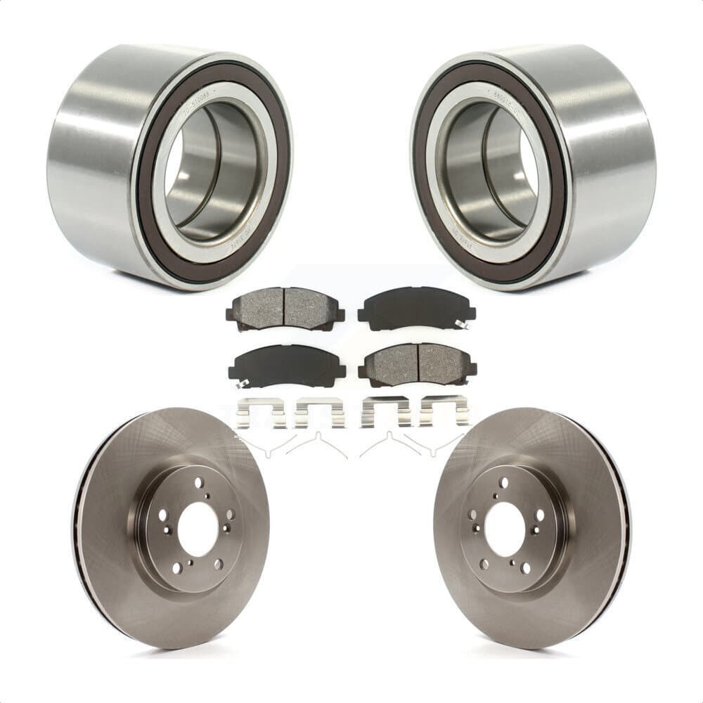 Transit Auto - KBB-102713 - Front Wheel Bearing Kits image 1