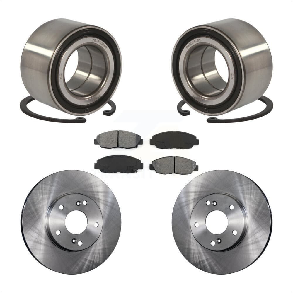 Transit Auto - KBB-102715 - Front Wheel Bearing Kits image 1