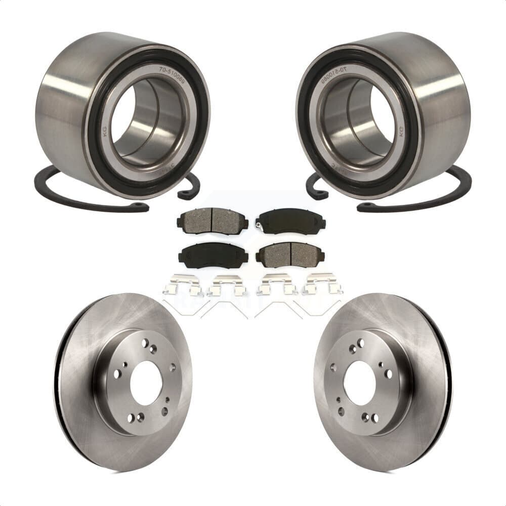 Transit Auto - KBB-102722 - Front Wheel Bearing Kits image 1
