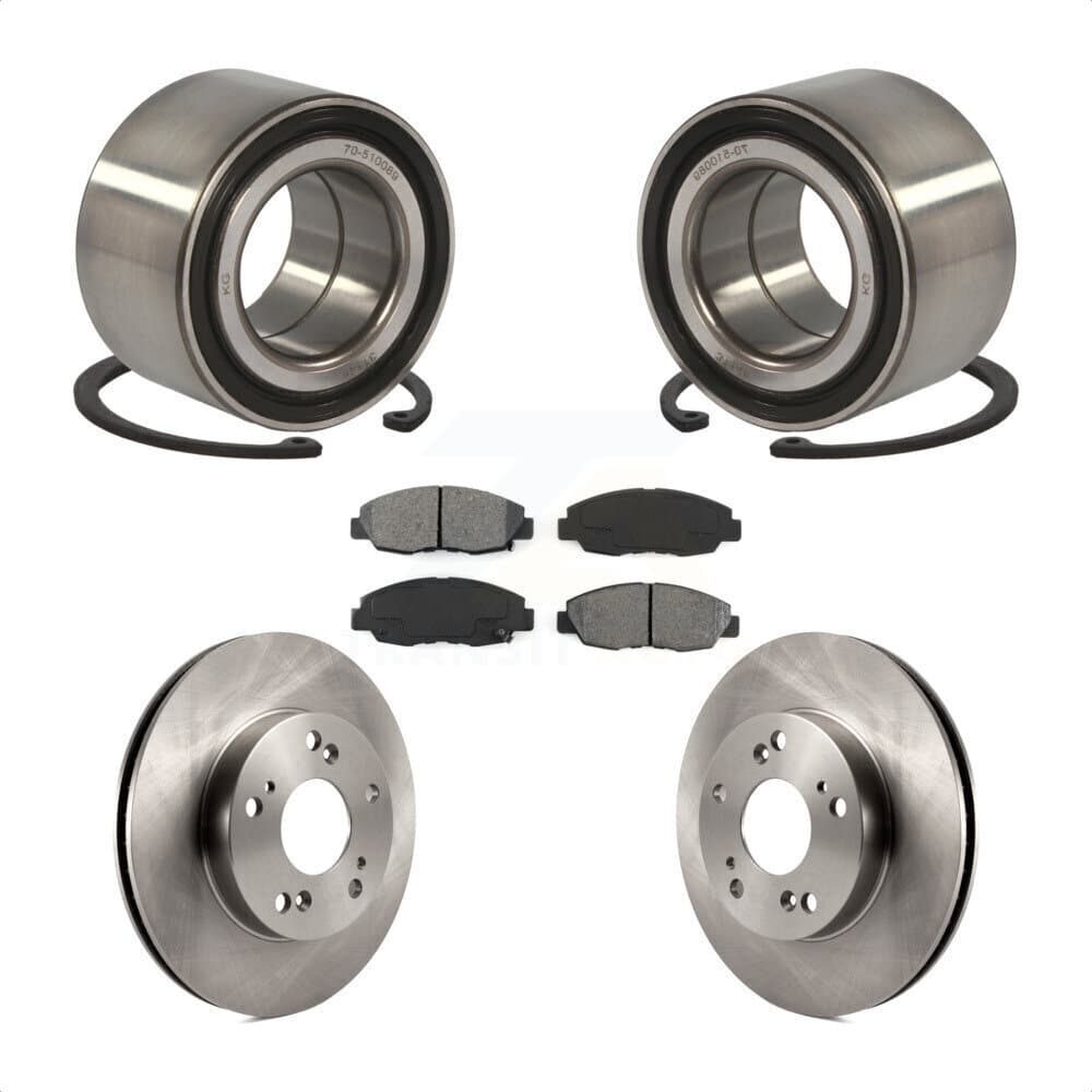 Transit Auto - KBB-102723 - Front Wheel Bearing Kits image 1