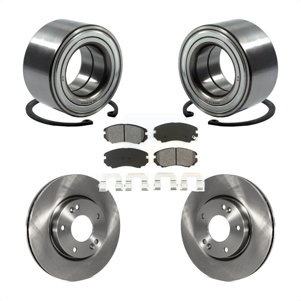 Transit Auto - KBB-102741 - Front Wheel Bearing Kits image 1