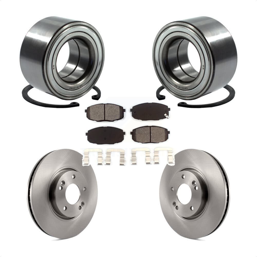 Transit Auto - KBB-102742 - Front Wheel Bearing Kits image 1