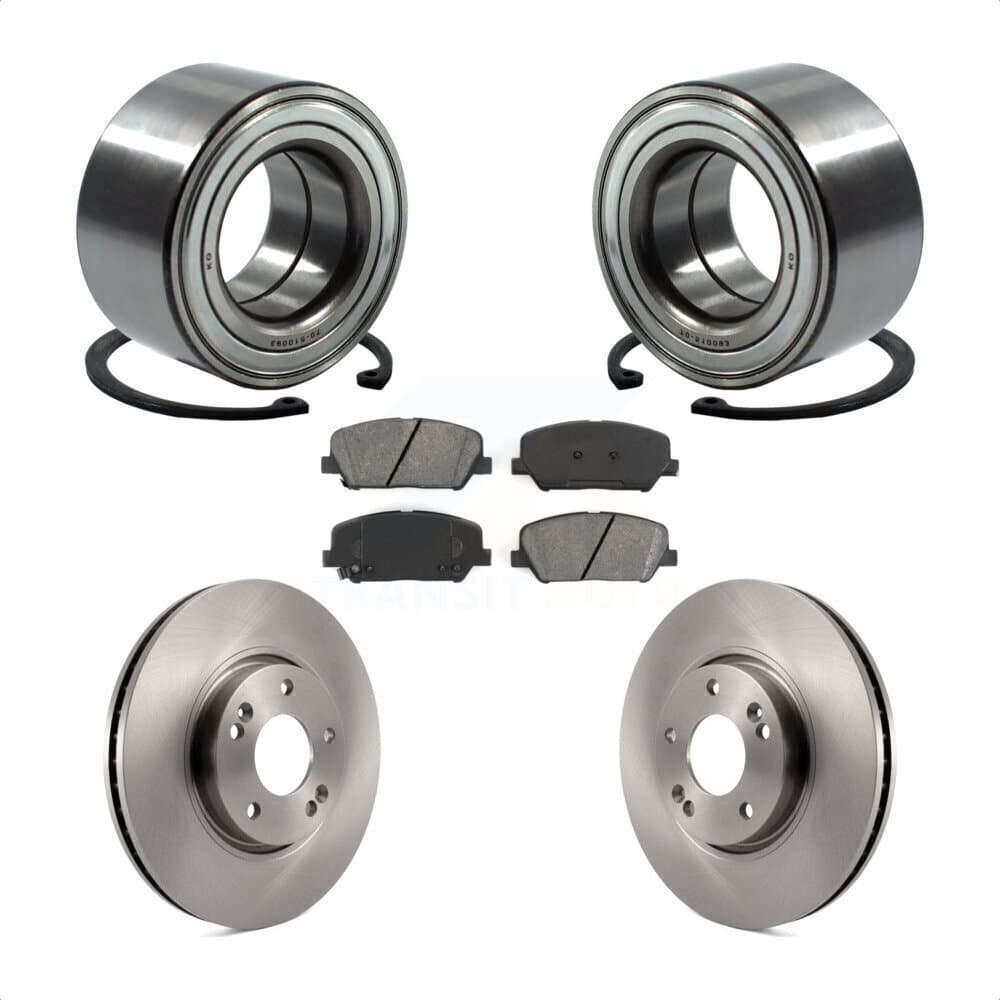 Transit Auto - KBB-102743 - Front Wheel Bearing Kits image 1