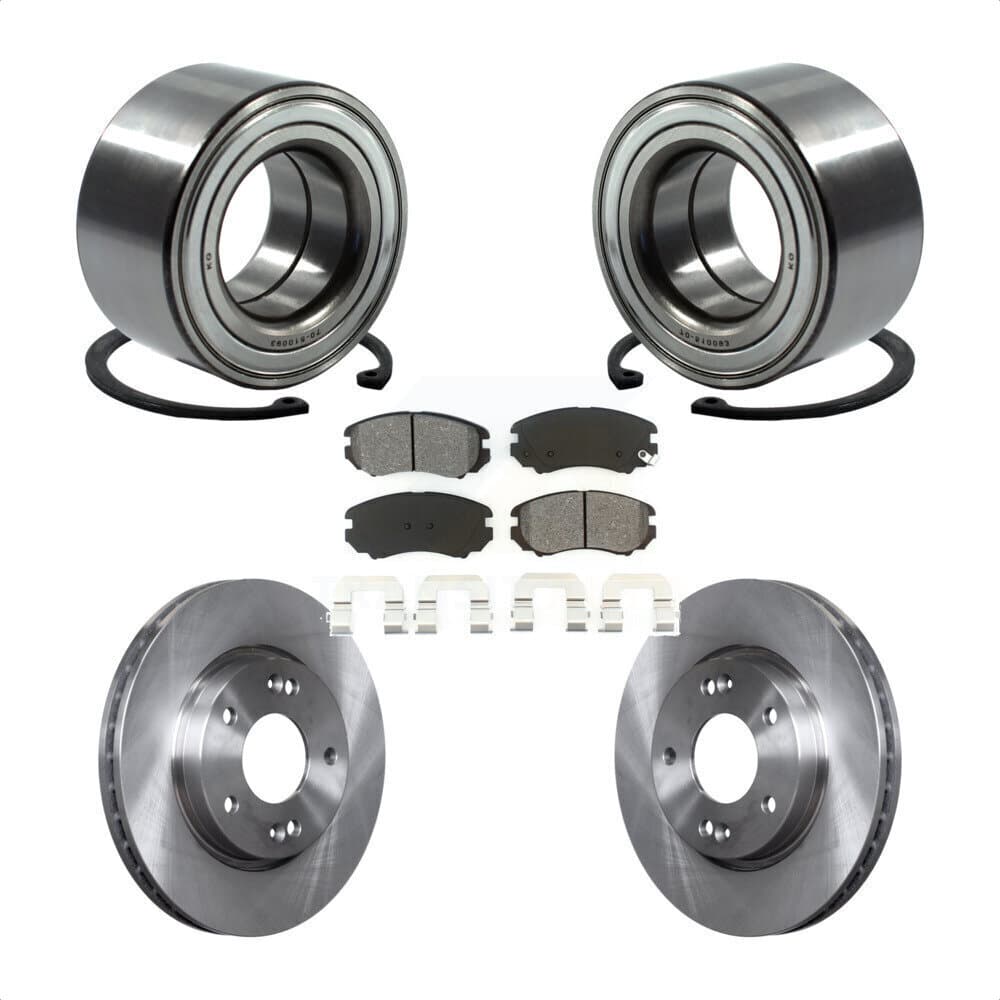 Transit Auto - KBB-102745 - Front Wheel Bearing Kits image 1