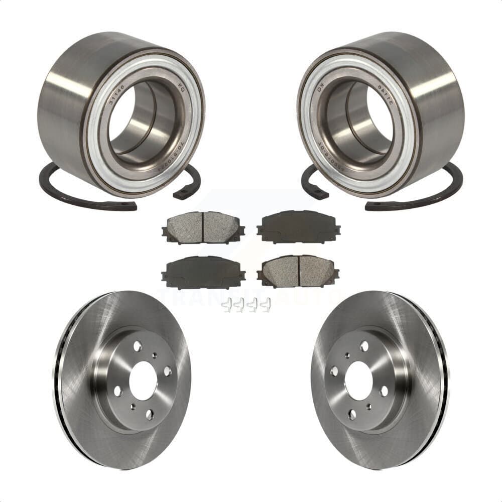 Transit Auto - KBB-102756 - Front Wheel Bearing Kits image 1