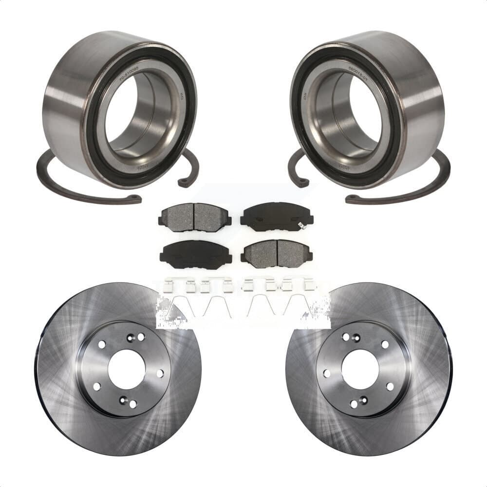 Transit Auto - KBB-102761 - Front Wheel Bearing Kits image 1